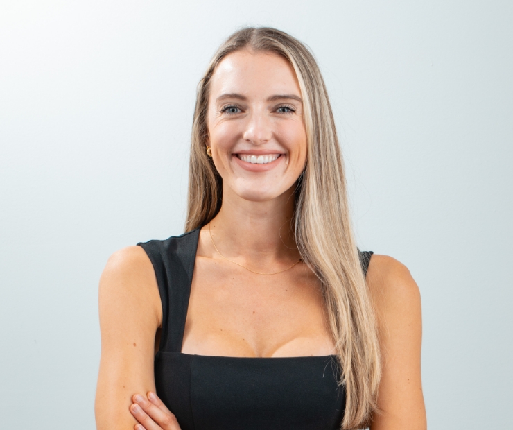 the heights meet the team staff headshots 2025  Rylie