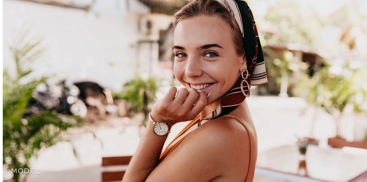 glp 1 weight loss woman healthy lifestyle